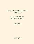 David Cadman, David Cadman - Speeches and Articles 2013 - 2017