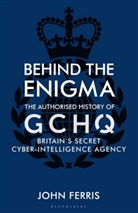 John Ferris, Ferris John - Behind the Enigma