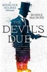Bonnie Macbird, Bonnie MacBird - The DevilÆs Due