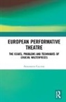 CASCETTA, Annamaria Cascetta, Cascetta Annamaria - European Performative Theatre