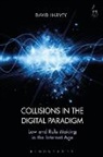 David John Harvey - Collisions in the Digital Paradigm