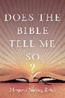 Margaret Nutting Ralph, Margie Ralph, Ralph Margaret Nutting - Does the Bible Tell Me So?