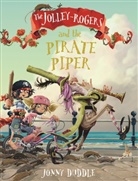 Jonny Duddle, Jonny Duddle - The Jolley-Rogers and the Pirate Piper