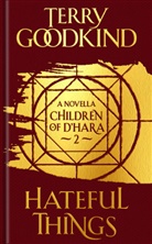 Terry Goodkind - Hateful Things