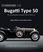 Julius Kruta, Mark Morris - Bugatti Type 50