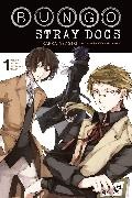 Kafka Asagiri,  Asagiri Kafka, Sango Harukawa,  Harukawa Sango,  Kafka Asagiri, Matthew Rutsohn - Bungo Stray Dogs - Light Novel