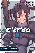  , Reki Kawahara,  Kawahara Reki,  Paul Stephen,  Reki Kawahara, Barri Shrager... - Sword Art Online Alternative Gun Gale Online, Vol. 3 (manga)