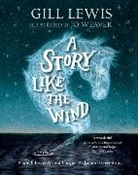 Gill Lewis, Jo Weaver - Story Like the Wind