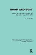 J. D. Hunley,  Hunley J. D. - Boom and Bust - Society and Electoral Politics in the Dusseldorf Area: 1867-1878