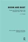 J. D. Hunley, Hunley J. D. - Boom and Bust
