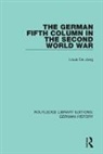 Louis De Jong - German Fifth Column in the Second World War