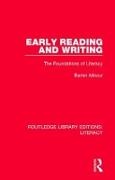 Ramin Minovi,  Minovi Ramin - Early Reading and Writing - The Foundations of Literacy