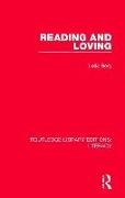 Leila Berg,  Berg Leila - Reading and Loving