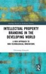Tshimanga Kongolo, Kongolo Tshimanga - Intellectual Property Branding in the Developing World