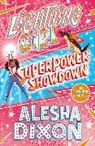 Katy Birchall, Alesha Dixon - Superpower Showdown