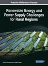 Valeriy Kharchenko, Pandian Vasant - Renewable Energy and Power Supply Challenges for Rural Regions