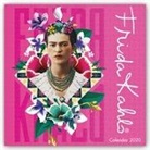 Flame Tree Publishing, Frida Kahlo - Frida Kahlo Wall Calendar 2020