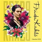 Frida Kahlo Mini Wall Calendar 2020