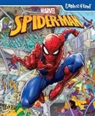 Editors of Phoenix International Publica, Derek Harmening, Pi Kids, Pi Kids, Editors of Phoenix International Publica, Art Mawhinney... - Marvel Spider-Man: Look and Find