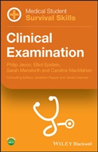 Ellio Epstein, Elliot Epstein, Elliot Jevon Epstein, P Jevon, Phil Jevon, Phil Epstein Jevon... - Medical Student Survival Skills