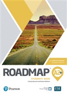 Lindsay Warwick, Damian Williams - RoadMap A2+ Student's Book with Online Practice