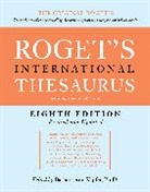Barbara Ann Kipfer, Kipfer Barbara Ann - Roget's International Thesaurus