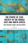 Ibrahim Pierobon Natil, Ibrahim Natil, Chiara Pierobon, Pierobon Chiara, Lilian Tauber - Power of Civil Society in the Middle East and North Africa