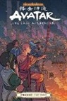 Mi DiMartino, Michael Dante DiMartino, Faith Hicks, Faith Erin Hicks, Bryan Konietzko, Adele Matera... - Avatar The Last Airbender