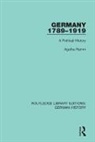 Agatha Ramm, Ramm Agatha - Germany 1789-1919