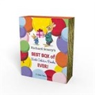 Ole Risom, Pats Scarry, Patsy Scarry, Richar Scarry, Richard Scarry - Richard Scarry's Best Box of Little Golden Books Ever!