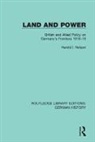 Harold I. Nelson, Nelson Harold I. - Land and Power