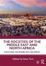 Sean Yom, Sean Yom - Societies of the Middle East and North Africa