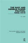 I. N. Lambi, Ivo Nikolai Lambi - Navy and German Power Politics, 1862-1914