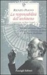 Renzo Cassigoli, Renzo Piano - La responsabilità dell'architetto. Conversazione con Renzo Cassigoli