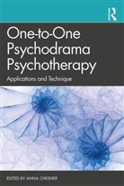 Anna Chesner, Anna (London Centre for Psychodrama Chesner, Anna Chesner - One-To-One Psychodrama Psychotherapy