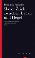 Dominik Finkelde - Slavoj Zizek zwischen Lacan und Hegel