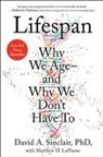 Matthew D Laplante, Matthew D. LaPlante, David Sinclair, David A Sinclair, David A. Sinclair - Lifespan