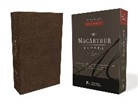 Thomas Nelson, Thomas Nelson, John F. Macarthur - NKJV, MacArthur Study Bible, 2nd Edition, Premium Goatskin Leather, Brown, Premier Collection, Comfort Print
