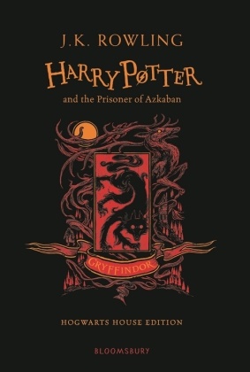 J. K. Rowling - Harry Potter and the Prisoner of Azkaban - Gryffindor Edition