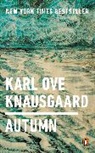 Karl Ove Knausgaard, Knausgaard Karl Ove - Autumn