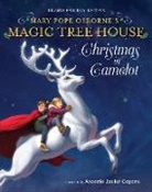 Antonio Javier Caparo, Mary Pope Osborne, Antonio Javier Caparo - Magic Tree House Deluxe Holiday Edition: Christmas in Camelot