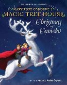 Antonio Javier Caparo, Mary Pope Osborne, Antonio Javier Caparo - Magic Tree House Deluxe Holiday Edition: Christmas in Camelot