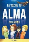 Laín García Calvo - La voz de tu alma para niños