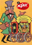 Lothar Dräger, Hannes Hegen, Hannes Hegen, Hanne Hegen, Hannes Hegen - TaschenMosaik. Bd.21