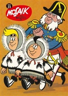 Lothar Dräger, Hannes Hegen, Hannes Hegen, Hanne Hegen, Hannes Hegen - TaschenMosaik. Bd.23