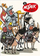 Lothar Dräger, Hannes Hegen, Hannes Hegen, Hanne Hegen, Hannes Hegen - TaschenMosaik. Bd.24