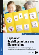 Melanie Bettner - Lapbooks: Sozialkompetenz & Klassenklima - Kl. 1-4