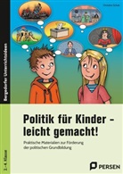 Christine Schub - Politik für Kinder - leicht gemacht!