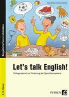 Patric Büttner, Patrick Büttner, Christine Schröder - Let's talk English!