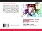 Luis Antonio Rivera Veliz - Procedimientos de los tratados Internacionales en el Ecuador